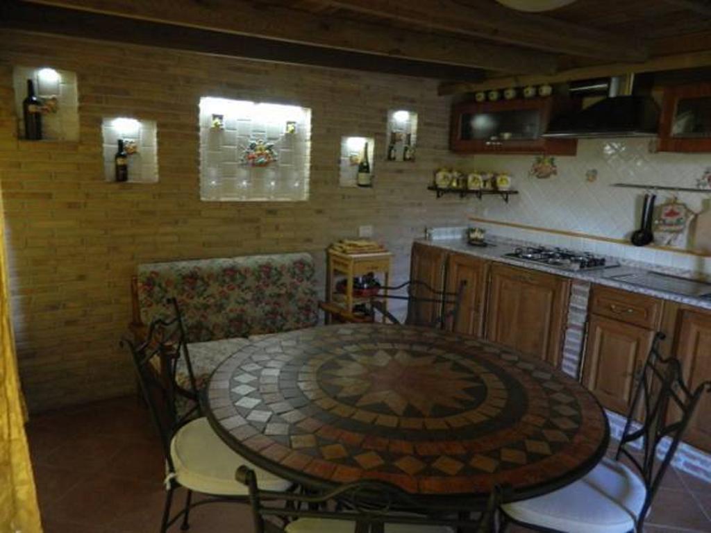Country Apartments Castel di Decima Exterior foto