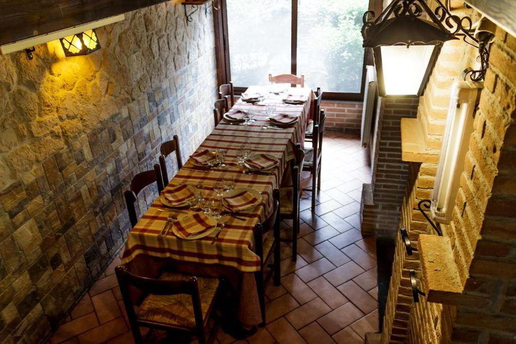 Country Apartments Castel di Decima Exterior foto